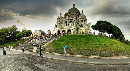 Sacré Coeur