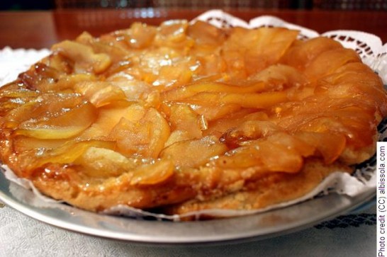 torta di mele