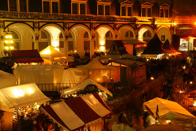 dresden christmas market