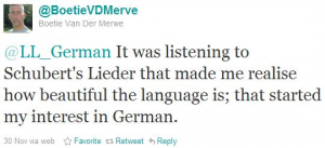 reasons to learn german