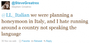 reasons to learn italian