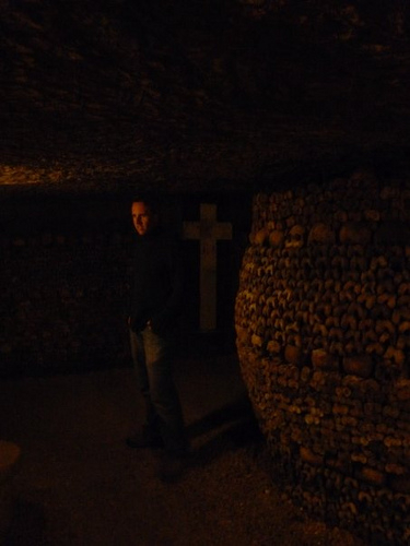 Catacombes de Paris