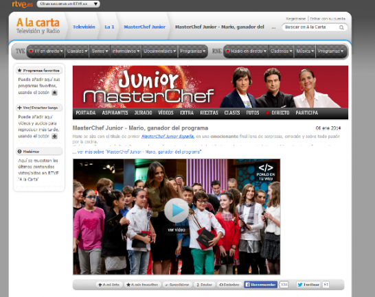MasterJuniorChefEspana