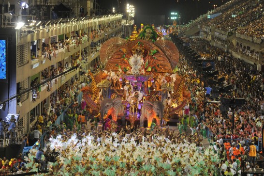 Carnaval 2 Escola Mocidade Indenpendente de Padre Miguel Fabio Costa | Riotur