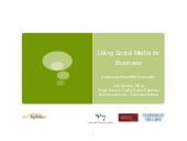 Social Media Strategies For Busines...